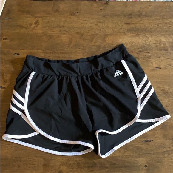 Adidas Climalite Shorts - Picture 2 of 7